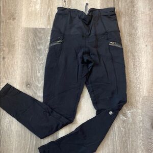 Lululemon Black Leggings Warm long leggings
